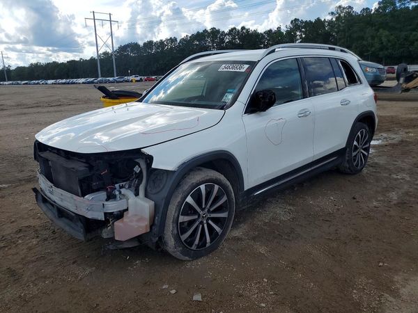 2021 MERCEDES-BENZ GLB GLB250