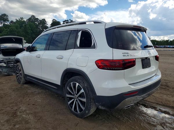 2021 MERCEDES-BENZ GLB GLB250