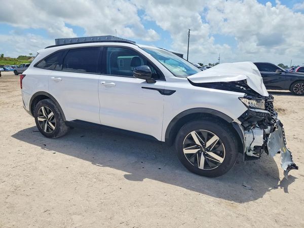 2022 KIA SORENTO