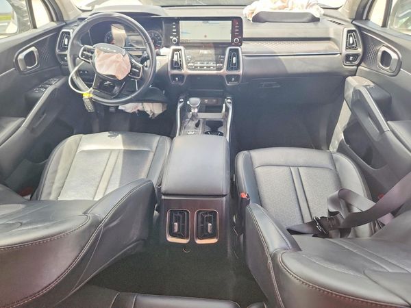 2022 KIA SORENTO