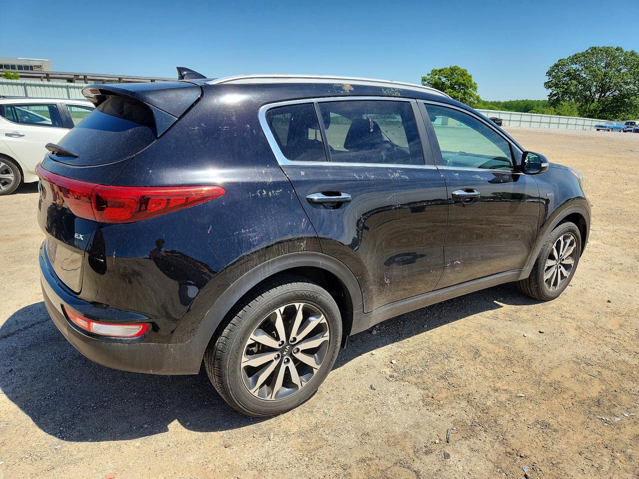 2018 KIA SPORTAGE QL