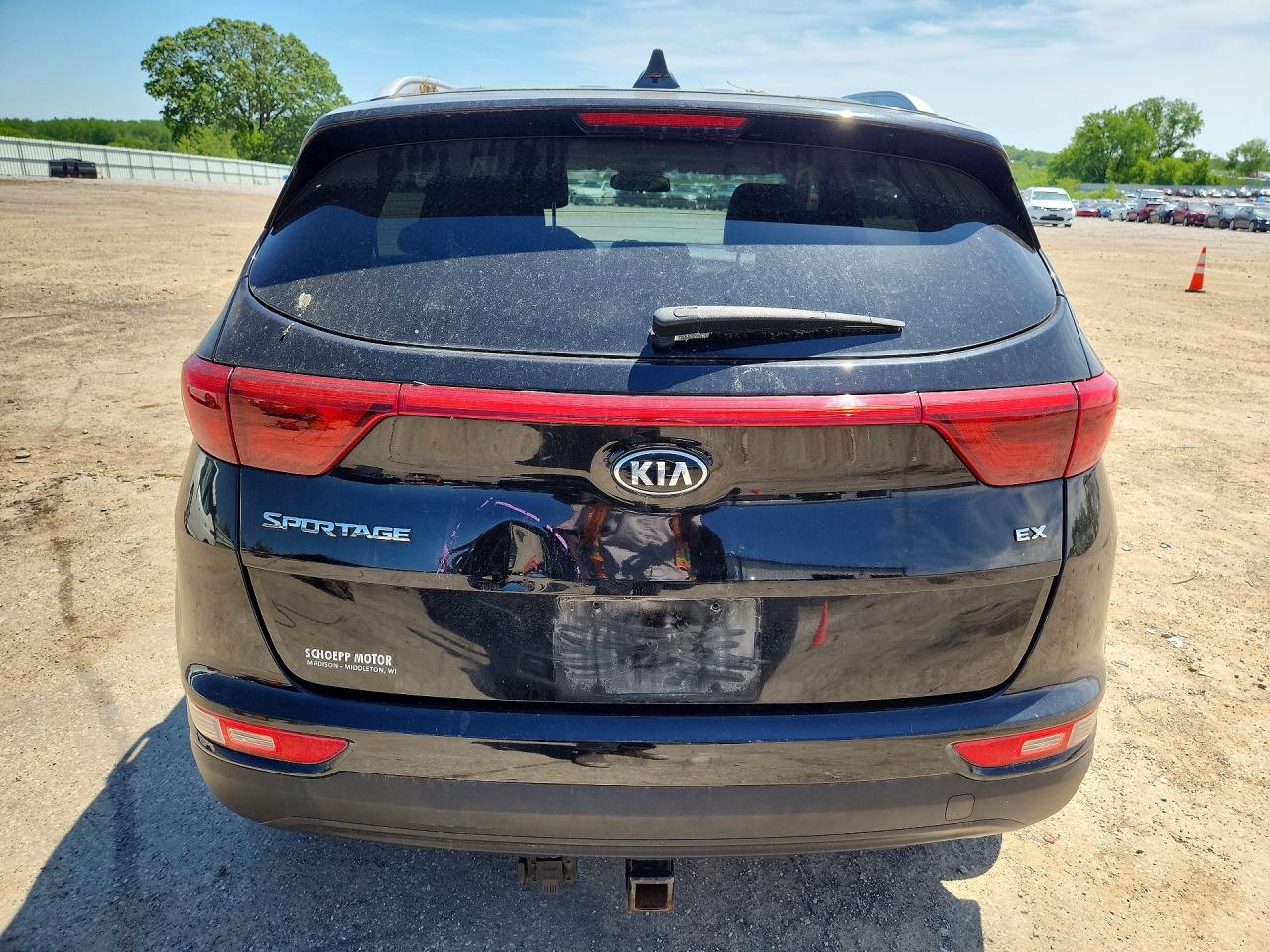 2018 KIA SPORTAGE QL