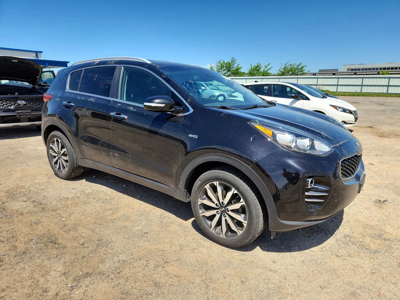 2018 KIA SPORTAGE QL