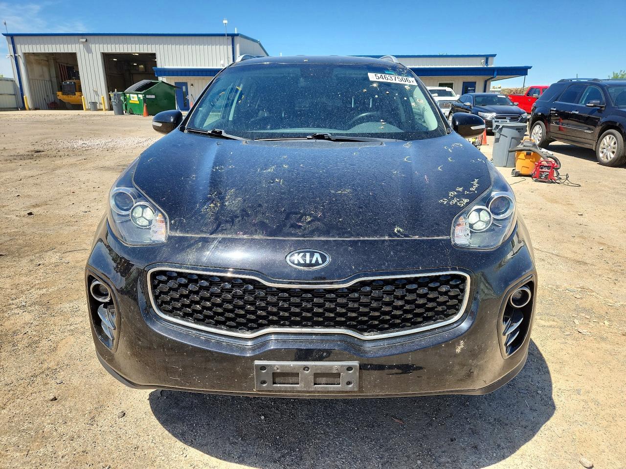 2018 KIA SPORTAGE QL