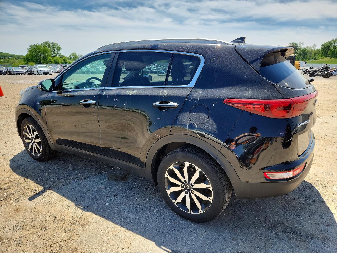 2018 KIA SPORTAGE QL