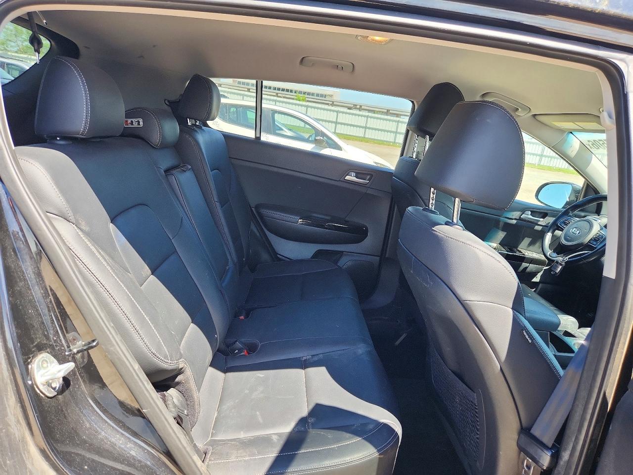 2018 KIA SPORTAGE QL