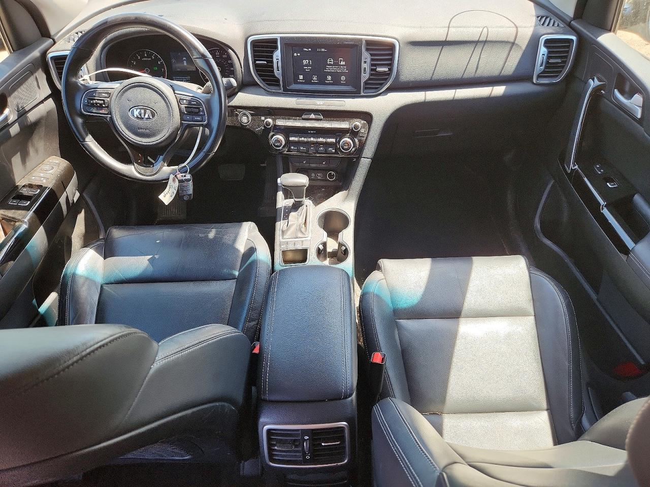 2018 KIA SPORTAGE QL