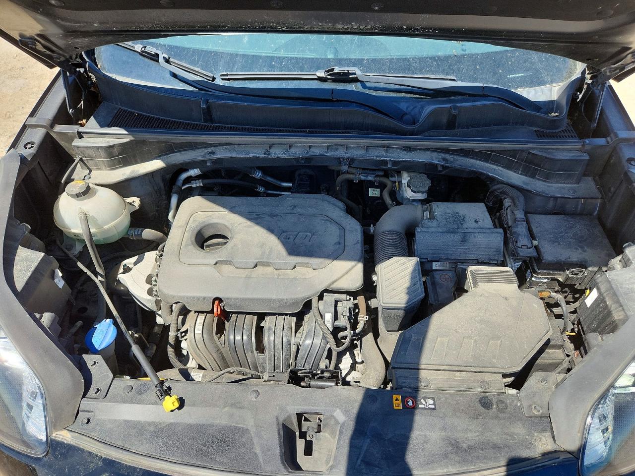 2018 KIA SPORTAGE QL