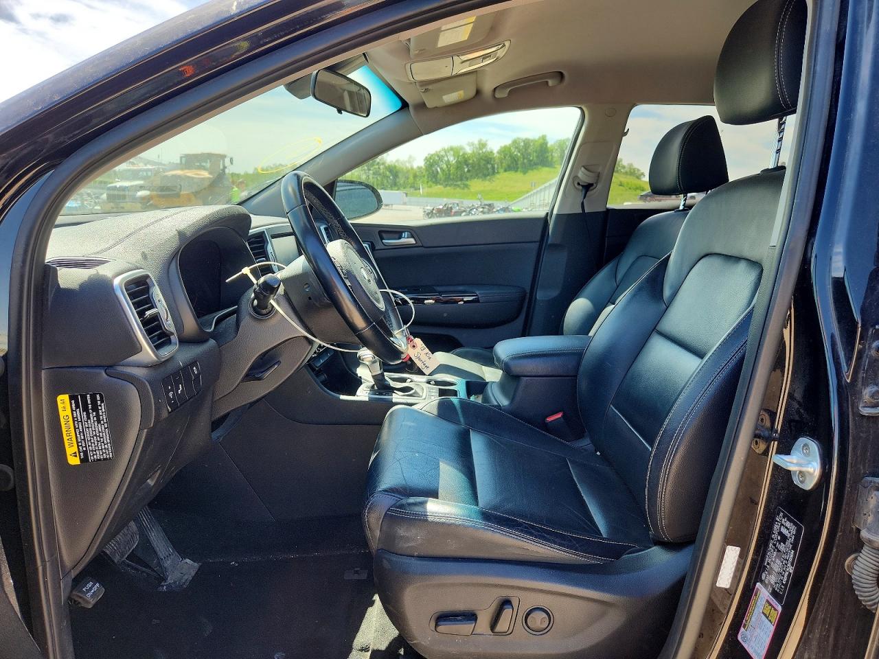 2018 KIA SPORTAGE QL