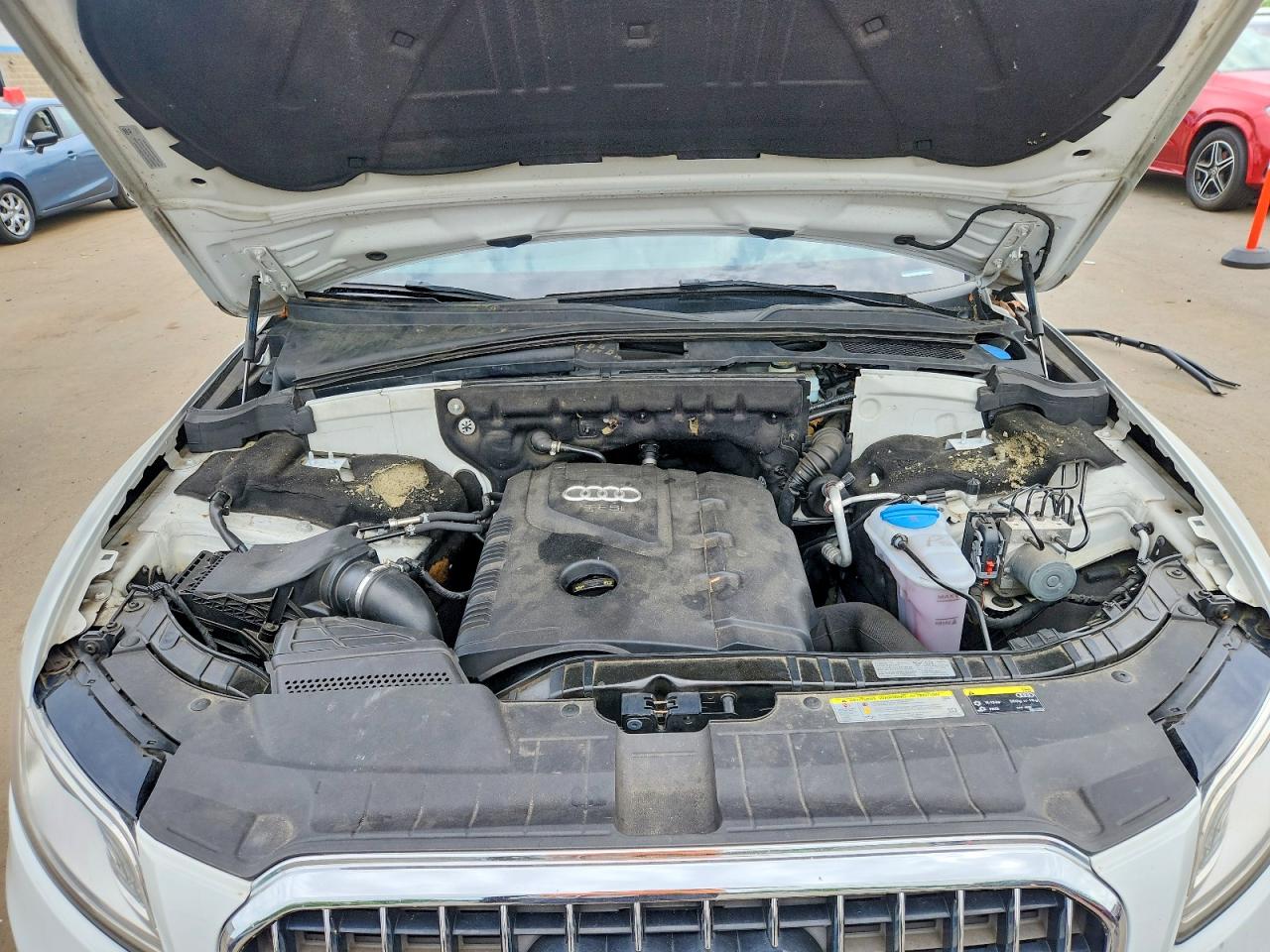 2015 AUDI Q5