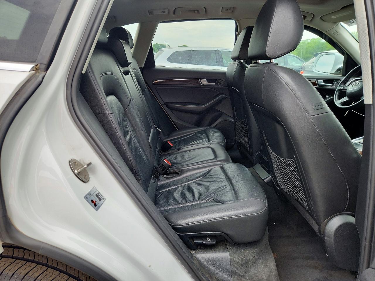 2015 AUDI Q5