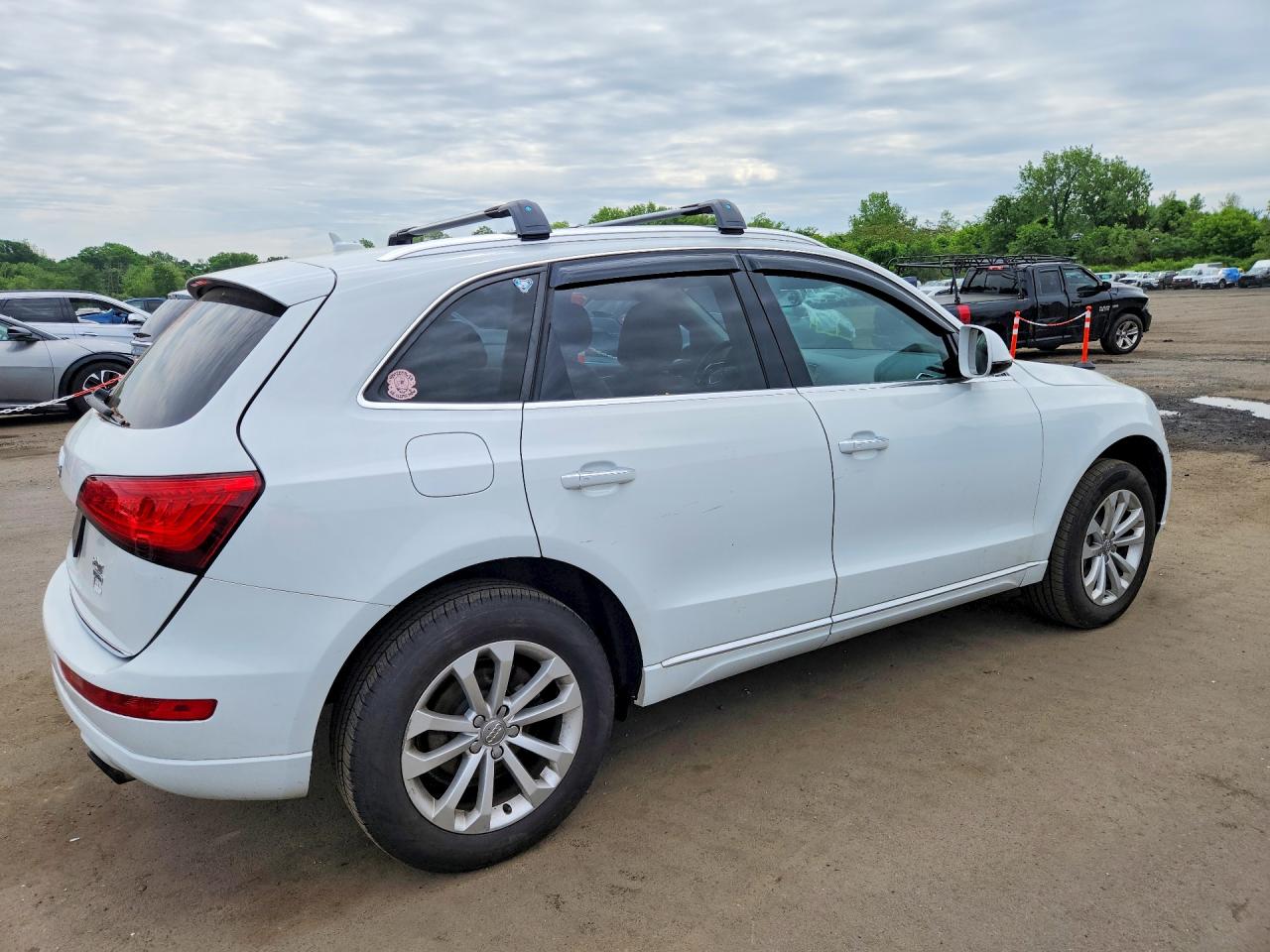 2015 AUDI Q5