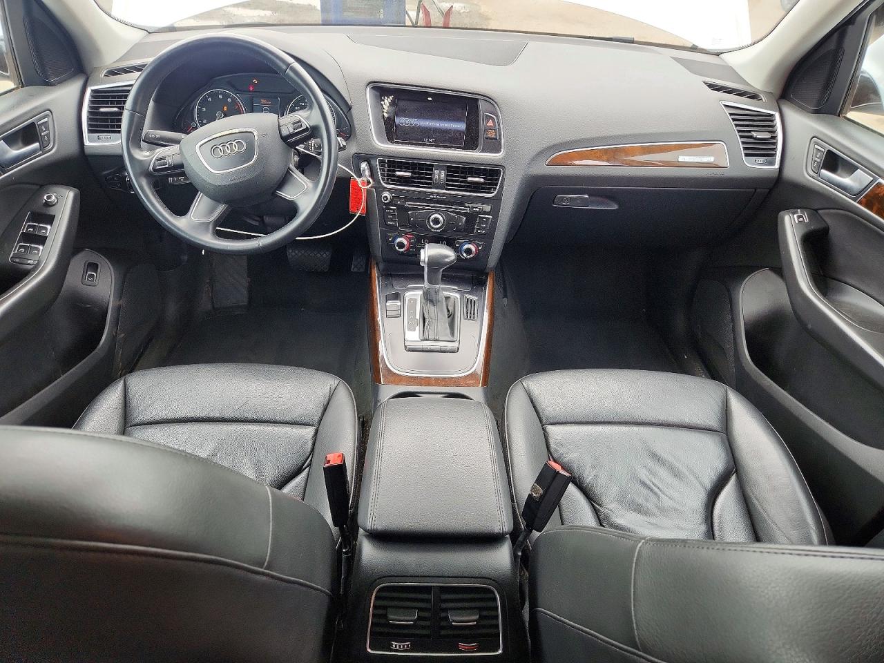 2015 AUDI Q5