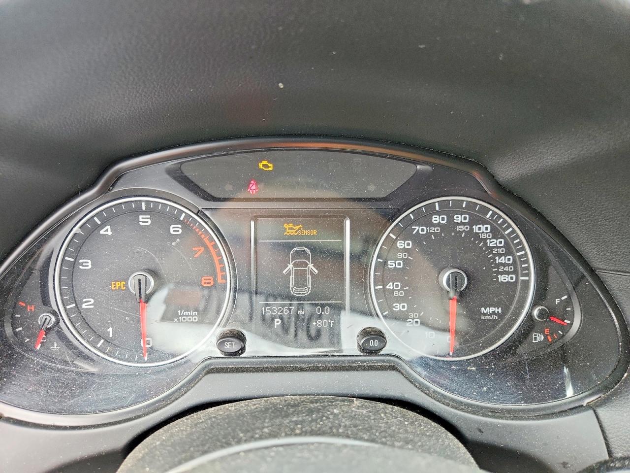 2015 AUDI Q5