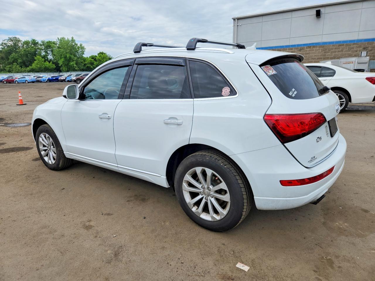 2015 AUDI Q5
