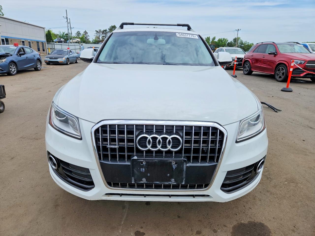 2015 AUDI Q5