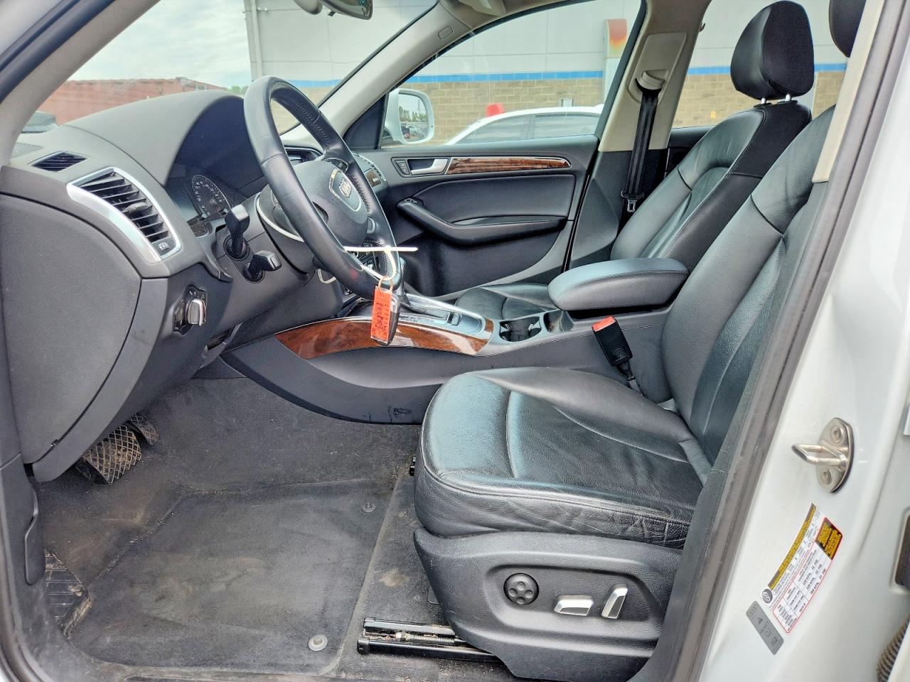2015 AUDI Q5
