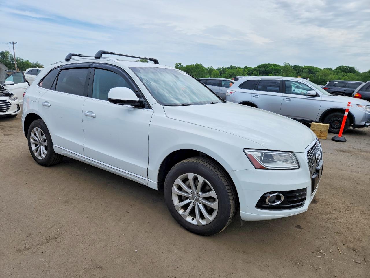 2015 AUDI Q5