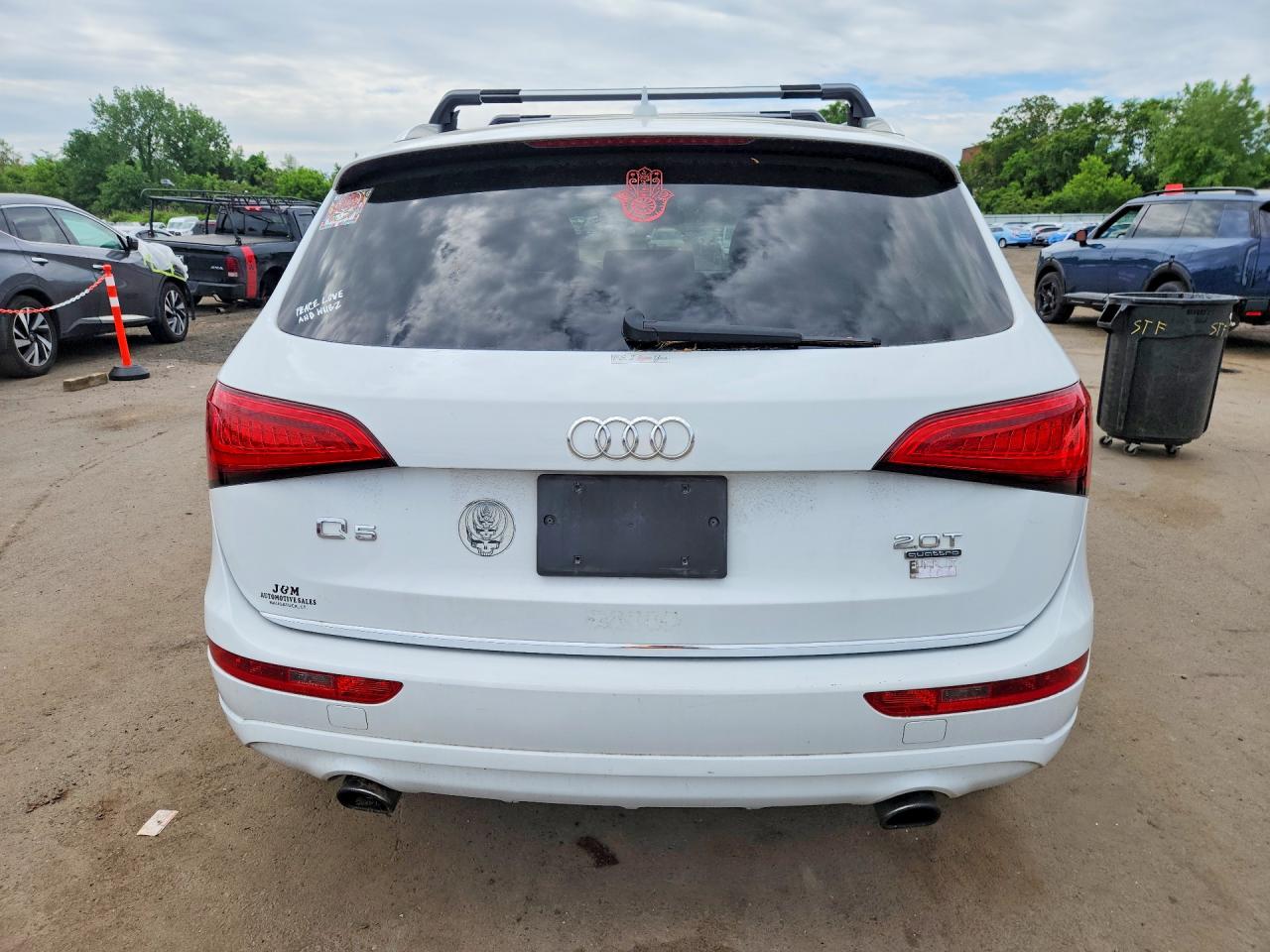 2015 AUDI Q5