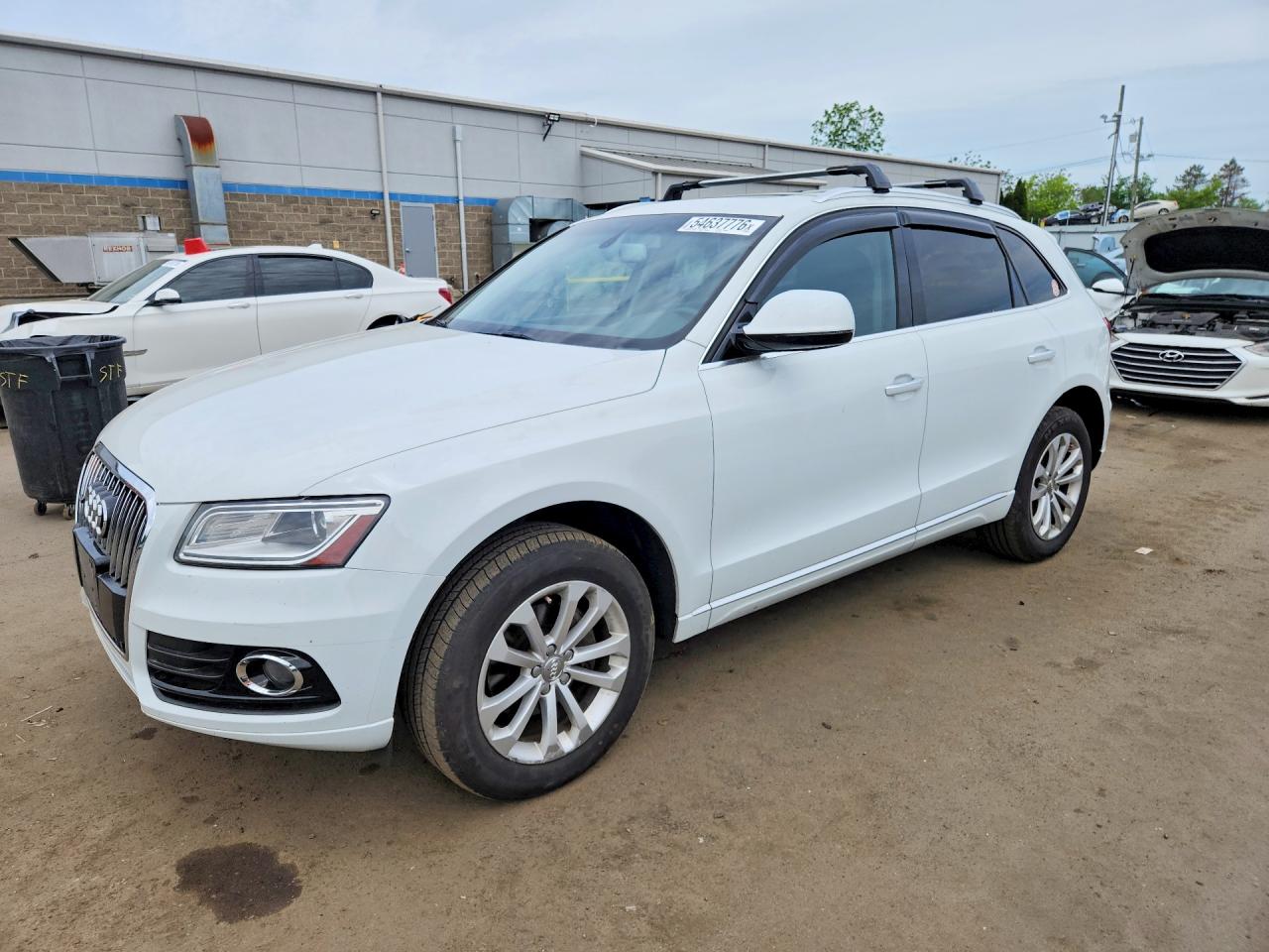2015 AUDI Q5
