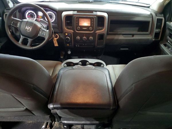 2023 RAM 1500 CLASSIC Tradesman