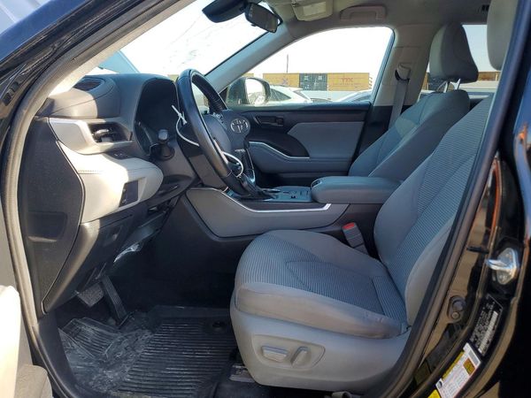 2021 TOYOTA HIGHLANDER