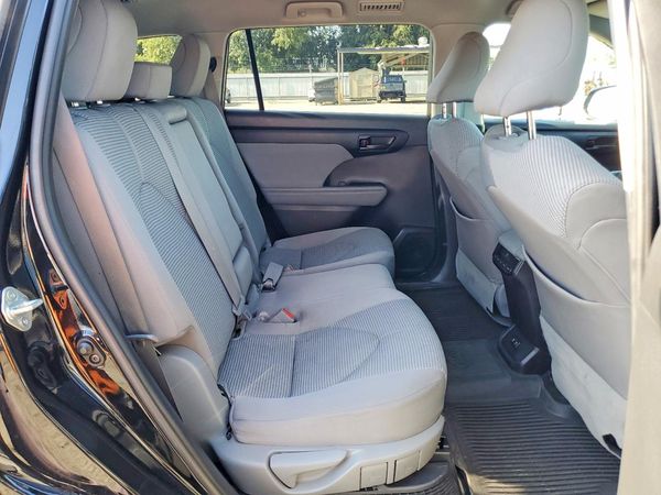 2021 TOYOTA HIGHLANDER