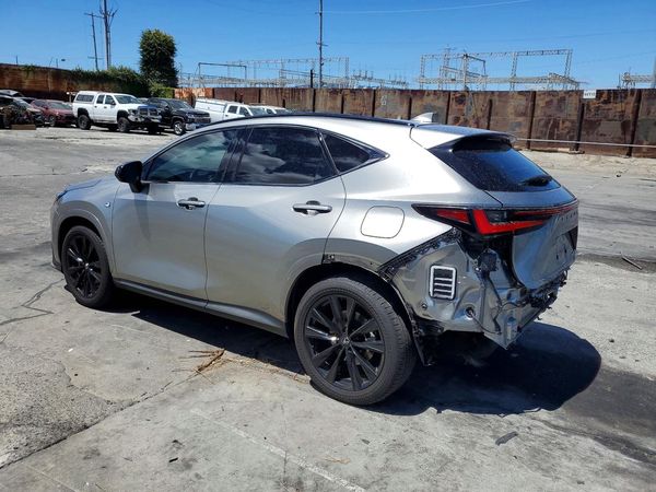 2024 LEXUS NX 450H+ 450h+ F Sport Handling