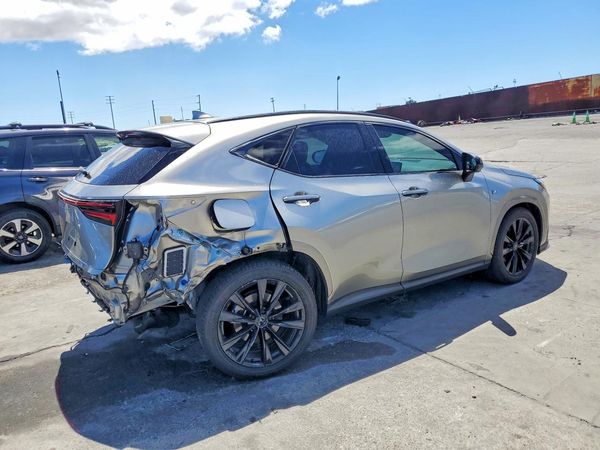 2024 LEXUS NX 450H+ 450h+ F Sport Handling