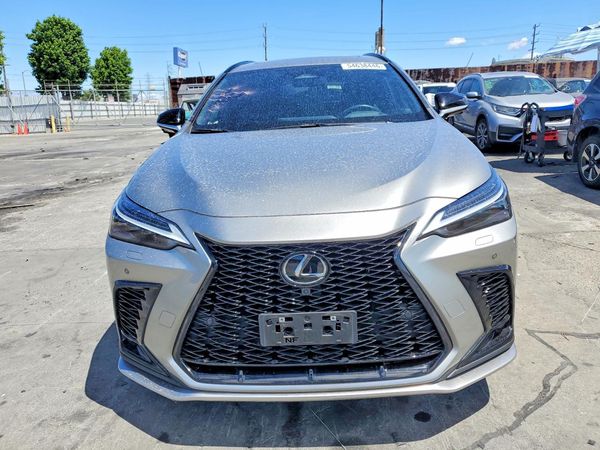 2024 LEXUS NX 450H+ 450h+ F Sport Handling