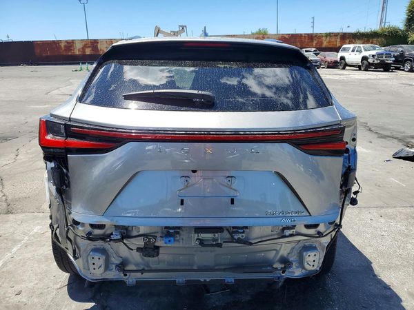 2024 LEXUS NX 450H+ 450h+ F Sport Handling
