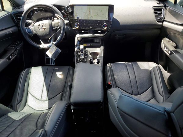 2024 LEXUS NX 450H+ 450h+ F Sport Handling