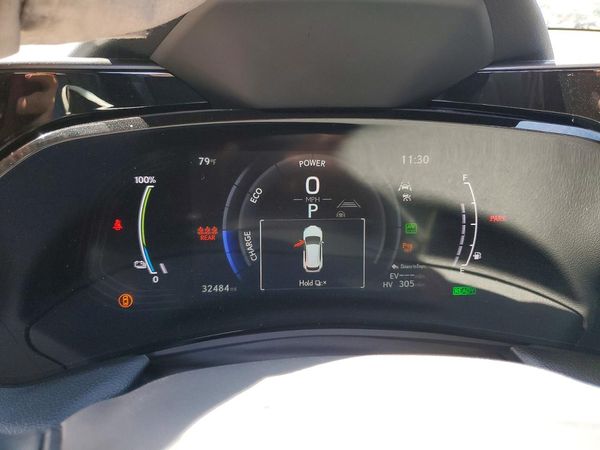2024 LEXUS NX 450H+ 450h+ F Sport Handling