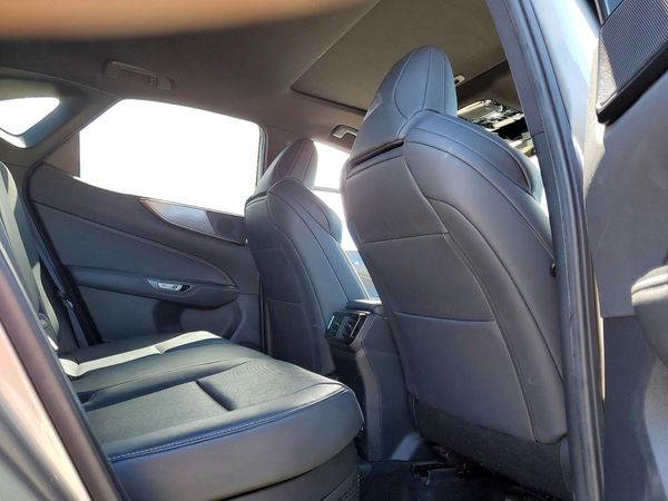 2024 LEXUS NX 450H+ 450h+ F Sport Handling
