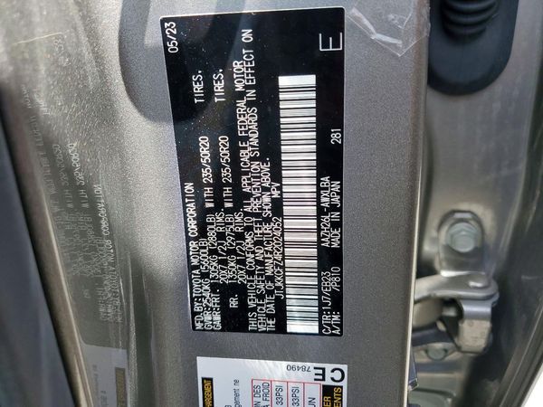 2024 LEXUS NX 450H+ 450h+ F Sport Handling