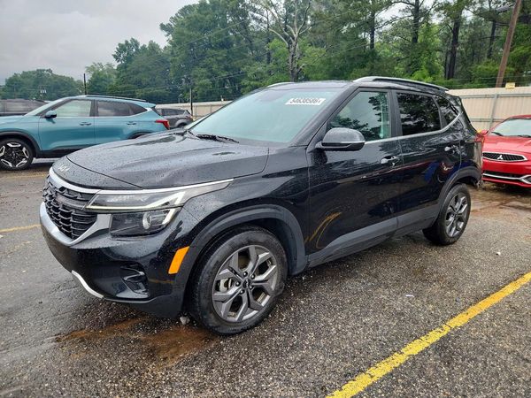 2024 KIA SELTOS S, X-Line