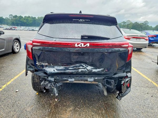 2024 KIA SELTOS S, X-Line