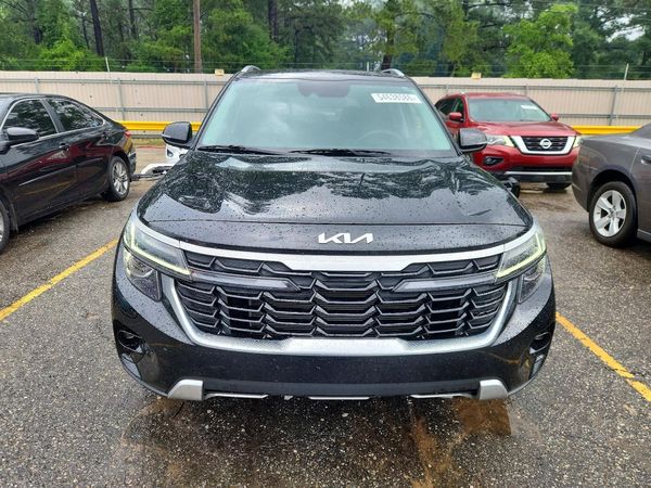 2024 KIA SELTOS S, X-Line