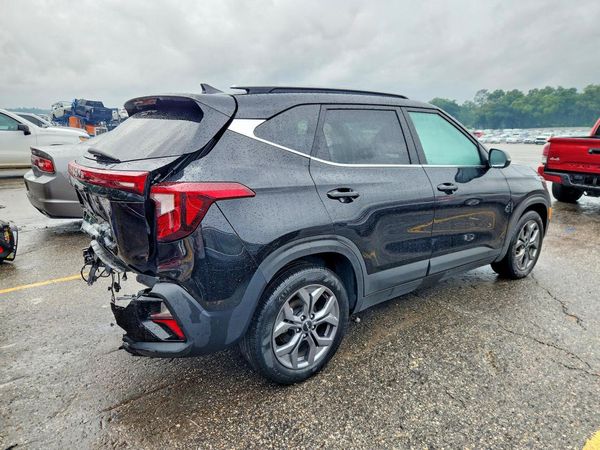 2024 KIA SELTOS S, X-Line