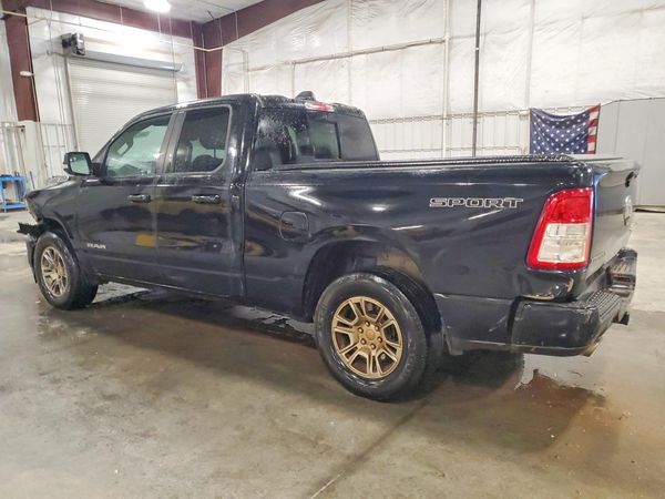 2020 RAM 1500