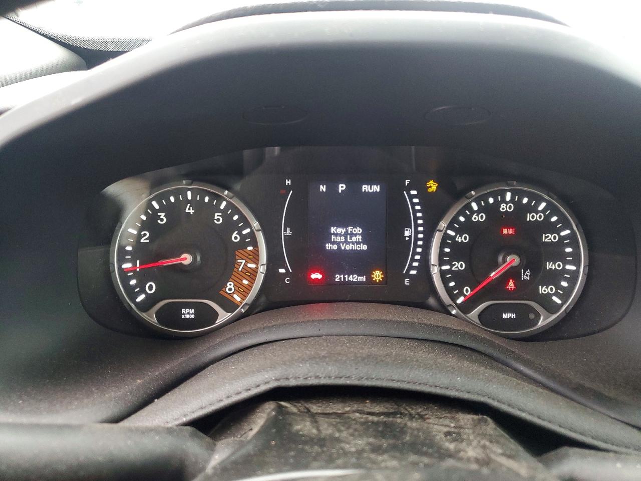 2023 JEEP RENEGADE LATITUDE 4X4