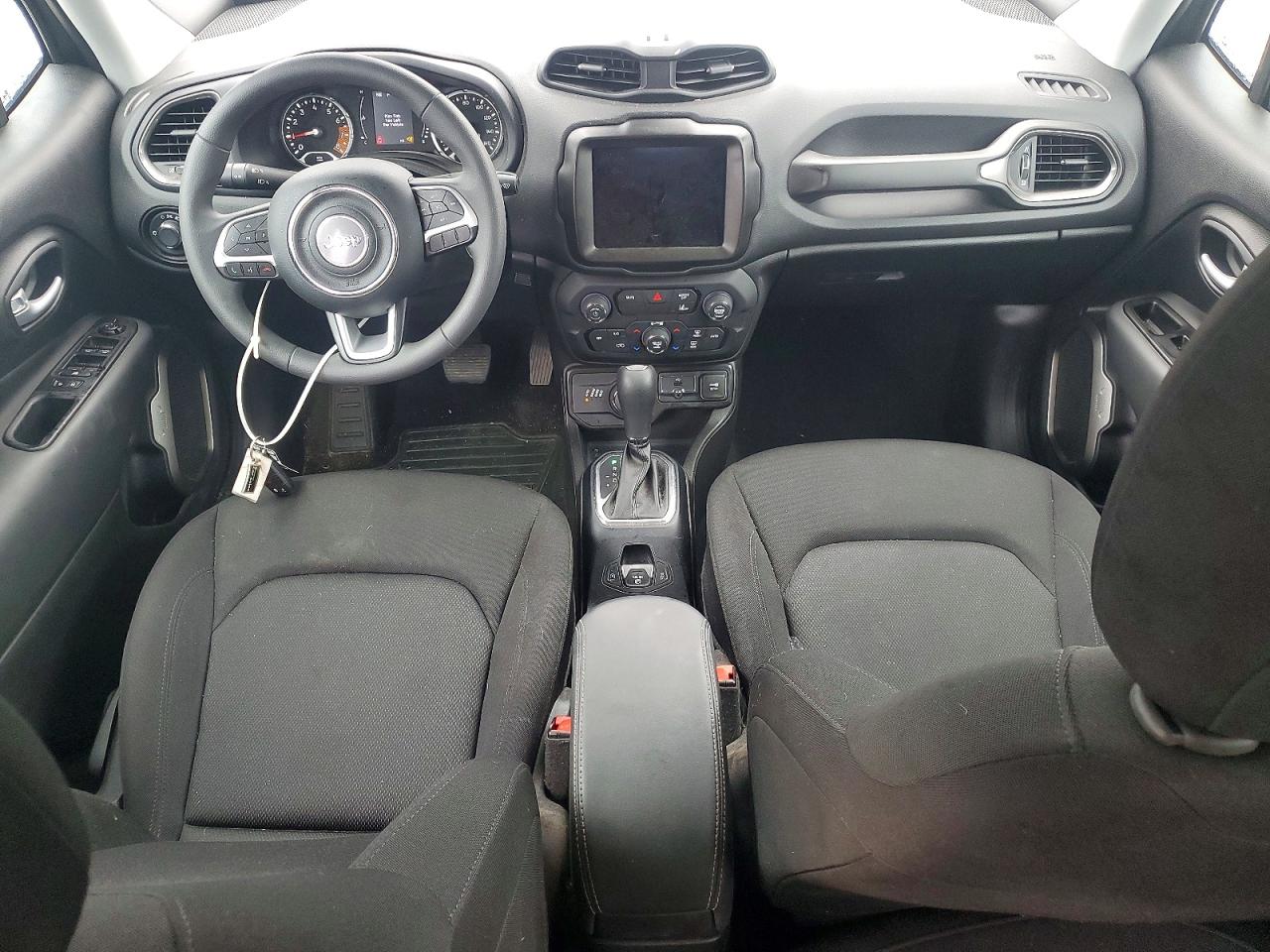 2023 JEEP RENEGADE LATITUDE 4X4