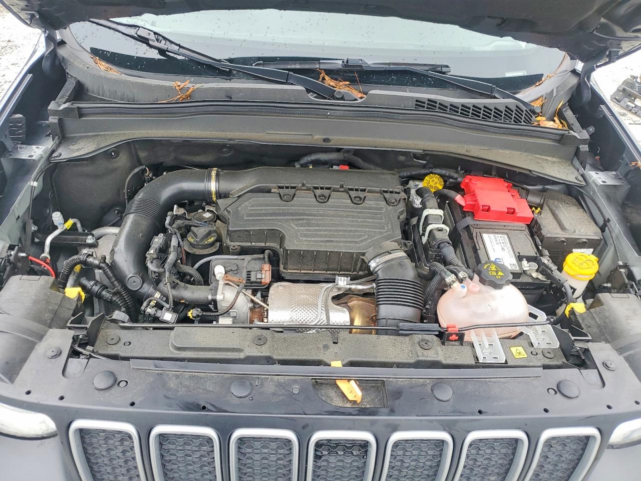 2023 JEEP RENEGADE LATITUDE 4X4