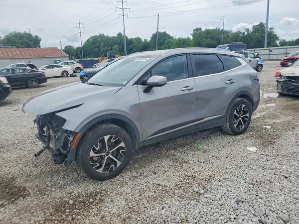2025 KIA SPORTAGE