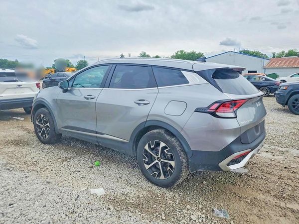 2025 KIA SPORTAGE