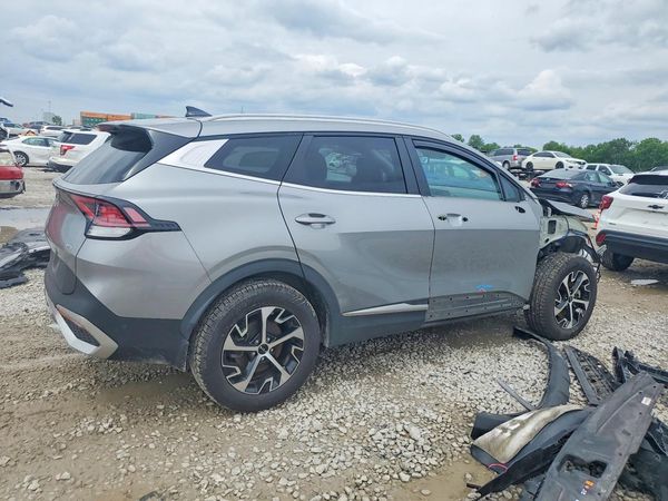 2025 KIA SPORTAGE