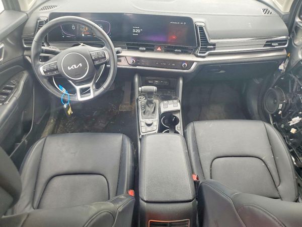 2025 KIA SPORTAGE