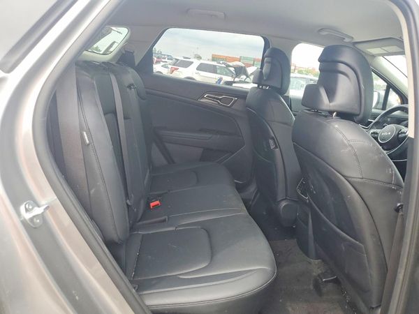 2025 KIA SPORTAGE