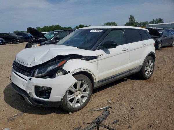 2017 LAND ROVER RANGE ROVER EVOQUE SE