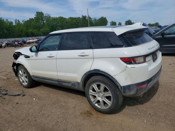 2017 LAND ROVER RANGE ROVER EVOQUE SE